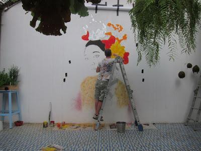 Stencil de Fin Dac en Colombia paso a paso