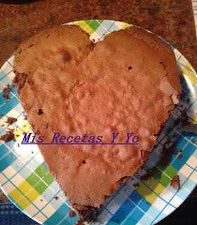 Bizcocho Chocolate Thermomix