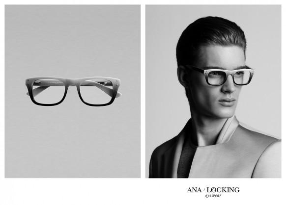 Ana Locking Eye Wear Collection