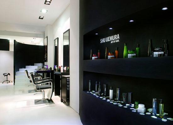 detalle peluquería Lorena Morlote detalle peluquería Lorena Morlote