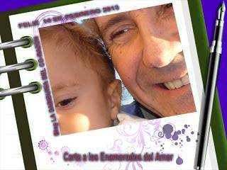 Carta a los enamorados del Amor. José María Toro.Día de los Enamorados Carta a los enamorados del Amor. José María Toro.Día de los Enamorados