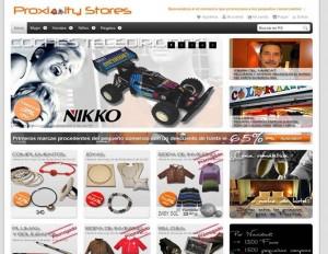 Salvar a los pequeños comercios y tiendas de barrio Proximity Stores