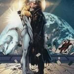 ¿Cuál ha sido el mejor beso en los cómics? Apollo-Midnighter