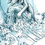 ¿Cuál ha sido el mejor beso en los cómics? X-Men-190-Mystique-Iceman