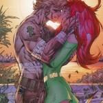 ¿Cuál ha sido el mejor beso en los cómics? WildCATS X-Men kiss