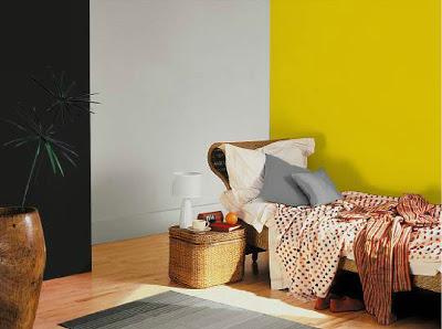 Eligiendo color con el Simulador de Ambientes de Bruguer Eligiendo color con el Simulador de Ambientes de Bruguer