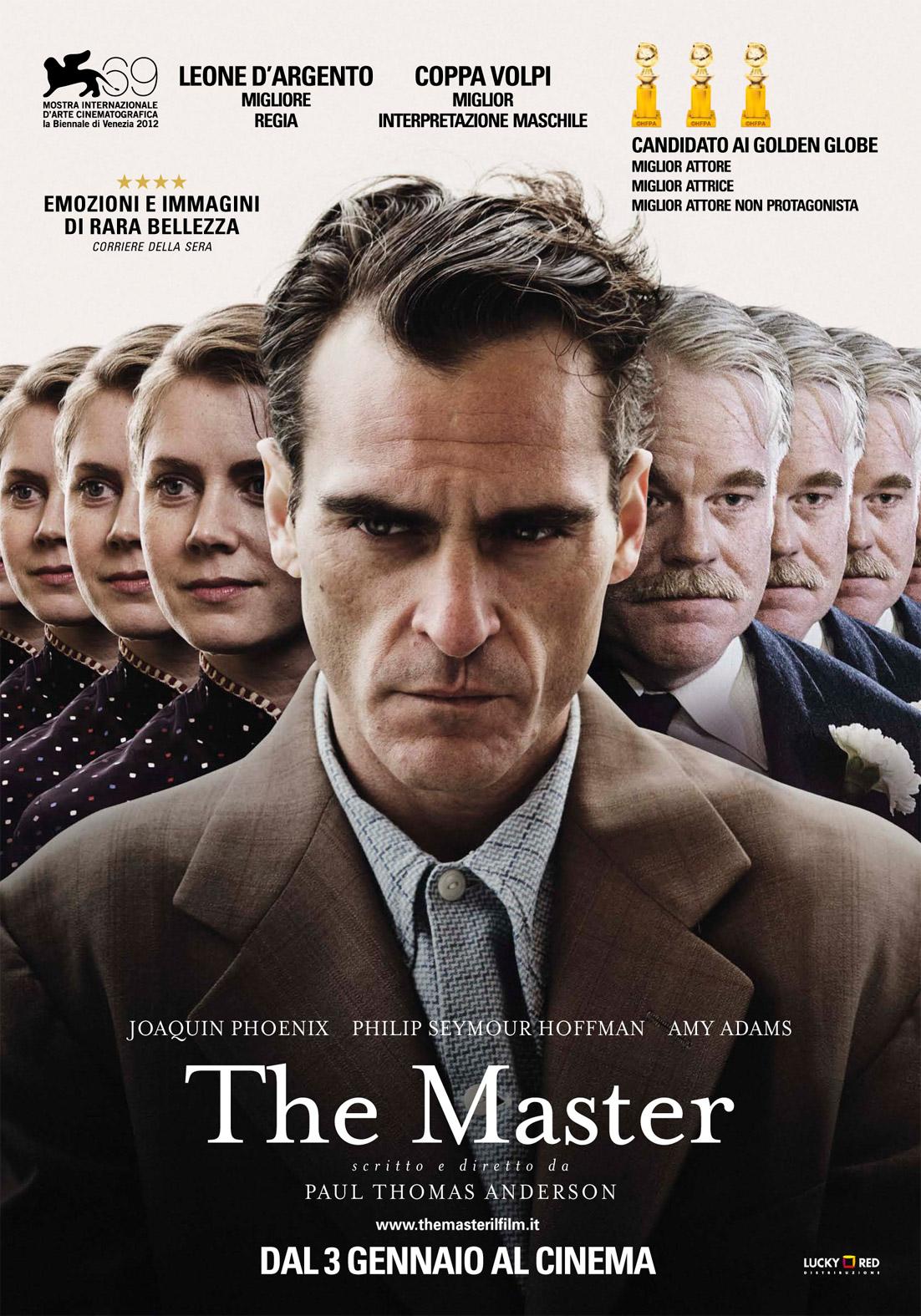 THE MASTER, magistral THE MASTER, magistral