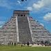 La pirámide de Kukulcan