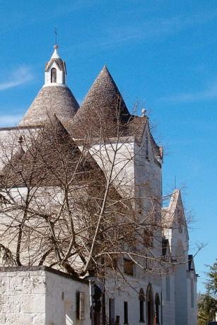 Los trullos de Alberobello Alberobello 307x460 Los trullos de Alberobello