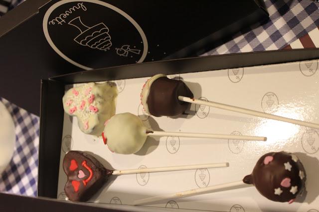 Cake Pops Buvette para endulzar los días Cake Pops Buvette para endulzar los días
