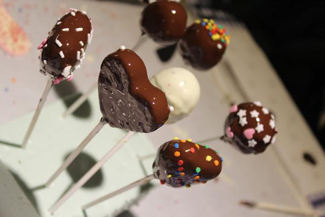 Cake Pops Buvette para endulzar los días Cake Pops Buvette para endulzar los días