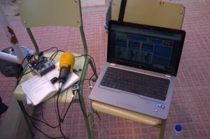 Radio Minera: la ruta del carbón, parrilla de programación DSCF2615