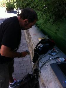 Radio Minera: la ruta del carbón, parrilla de programación 111