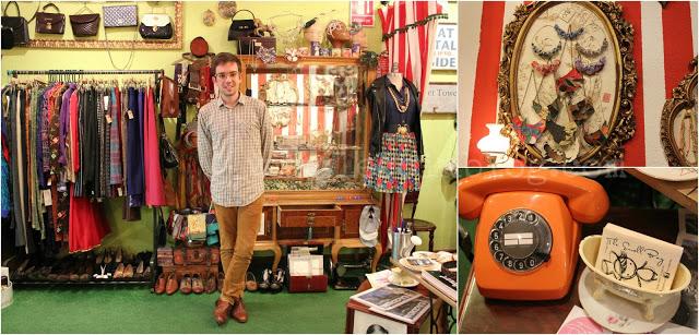 De compras por La Laguna: The Small Boy De compras por La Laguna: The Small Boy