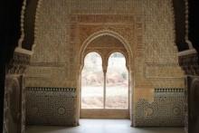 La Torre de la Cautiva de la Alhambra, abierta temporalmente