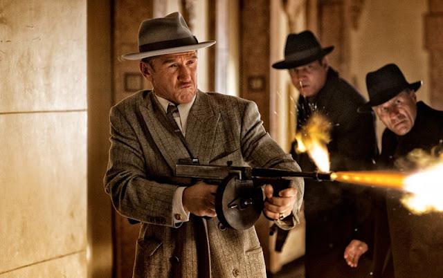 Crítica de Cine: 'Gangster Squad (Brigada de Élite)' Crítica de Cine: 'Gangster Squad (Brigada de Élite)'