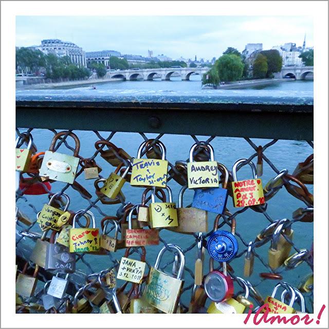 ¡Amor, amor, amor! ¡Amor, amor, amor!