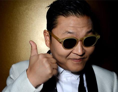 Cantante de Gangnam Style aparecerá en sellos Postales de Corea del Sur