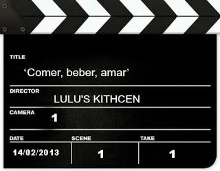 UNA DE TARTA, AMOR PERSA Y ESPECIAS – CÁMARA ¡ACCIOOOOOÓN! UNA DE TARTA, AMOR PERSA Y ESPECIAS – CÁMARA ¡ACCIOOOOOÓN!