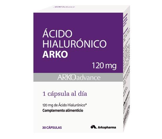 ácido hialurónico Arko