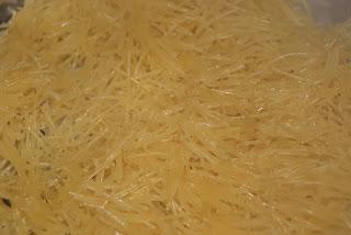 Seffa medfouna (plato marroqui) Seffa medfouna (plato marroqui)