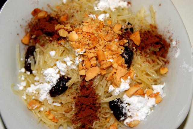 Seffa medfouna (plato marroqui) Seffa medfouna (plato marroqui)