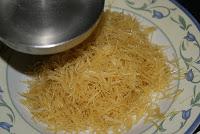 Seffa medfouna (plato marroqui) Seffa medfouna (plato marroqui)