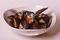 Garbanzos marineros a los dos pimientos Garbanzos marineros a los dos pimientos