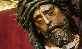Novena Estación: Hermandad del Gran Poder Novena Estación: Hermandad del Gran Poder