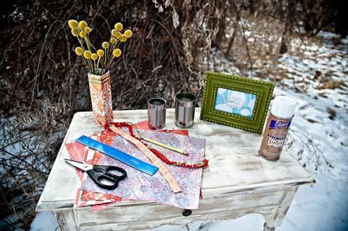otro-florero-original-con-papel-uno materiales-para-el-tutorial