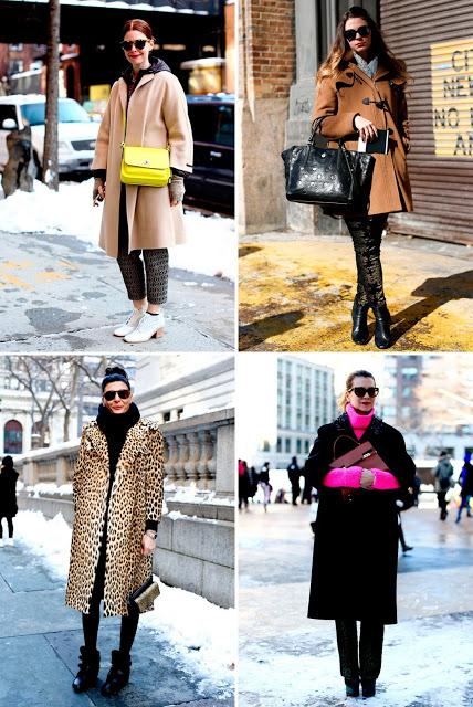 It Friday: Street Style, New York Fashion Week I It Friday: Street Style, New York Fashion Week I