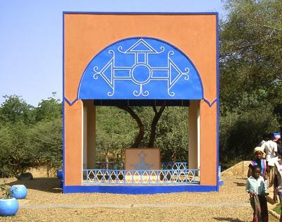 Árbol de Teneré, Historia