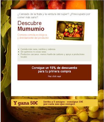 Spam agroecológico pagado por todos. Spam agroecológico pagado por todos.