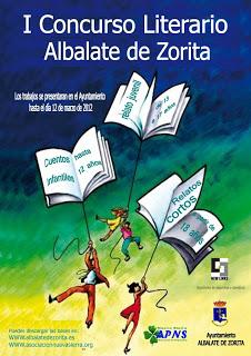 CONCURSOS: Concurso literario de Albalate de Zorita 2012