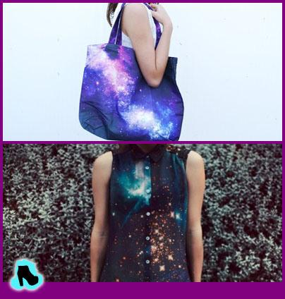 Las Galaxias, en nuestra ropa galaxia 2 lamodaymisanojos