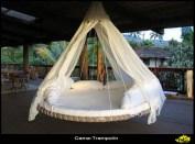 Cama Trampolin Diseño de reciclaje – Cama-trampolín, la nueva zona de relajación para tu casa