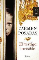 El testigo de Carmen Posadas El testigo de Carmen Posadas