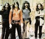 Black Sabbath – Paranoid (Vertigo Records 1970) BSB1970