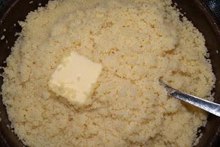 Cuscus rapido de verduras y pollo Cuscus rapido de verduras y pollo