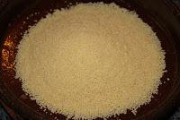 Cuscus rapido de verduras y pollo Cuscus rapido de verduras y pollo