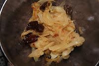 Cuscus rapido de verduras y pollo Cuscus rapido de verduras y pollo