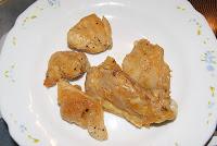 Cuscus rapido de verduras y pollo Cuscus rapido de verduras y pollo