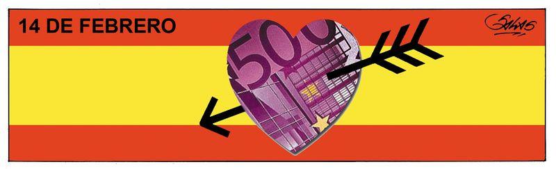 SAN VALENTÍN SAN VALENTÍN