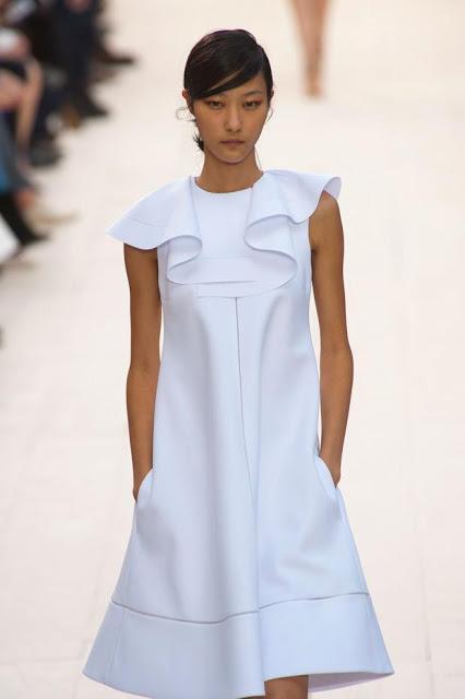 Volantes(Ruffles) Primavera/Verano 2013*Tendencia Volantes(Ruffles) Primavera/Verano 2013*Tendencia