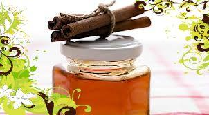 Remedios a base de miel con canela...