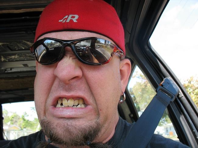 Si conduces así, te estás buscando un accidente Road rage