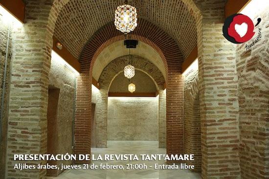 Presentación del proyecto Tant´amare en Almería