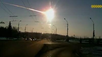 Meteoritos: el tamaño no importa (mucho) Meteoritos: el tamaño no importa (mucho)