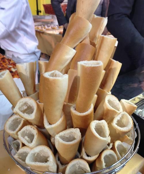 Sirha 2013 conos-pan-sirha