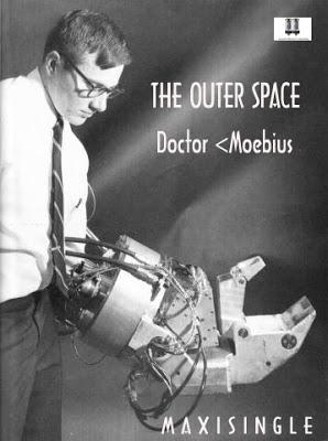 THE OUTER SPACE - DOCTOR MOEBIUS THE OUTER SPACE - DOCTOR MOEBIUS